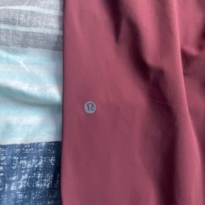 Lululemon, Large, Red
